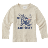 Sol Angeles Ski In Ski Out Rodeo LS Tee