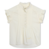 Zadig & Voltaire Ruffle Detail Blouse