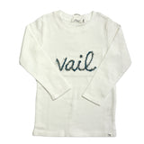 Oh Baby! Vail LS Tee