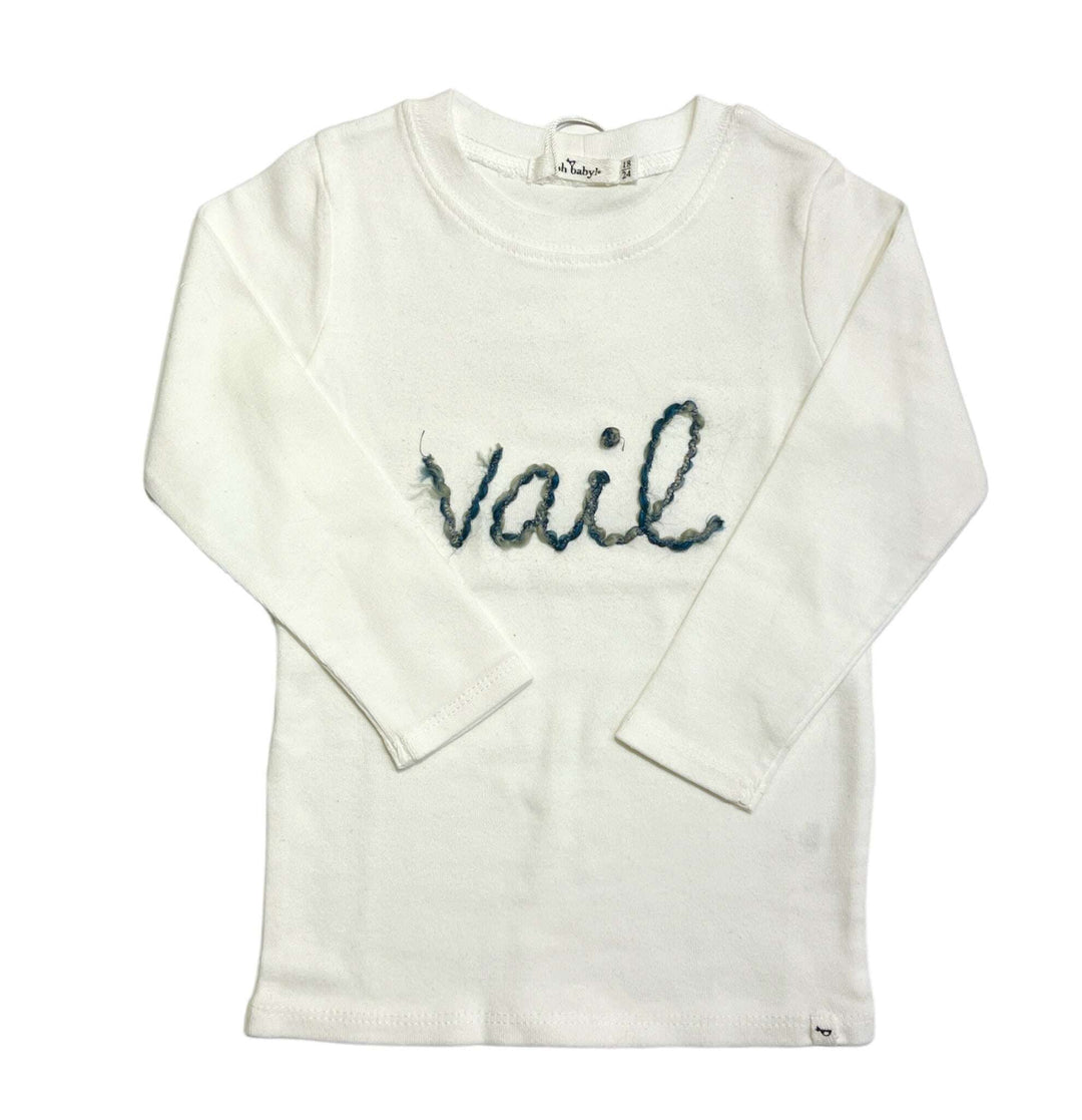 Oh Baby! Vail LS Tee Skipper & Scout 