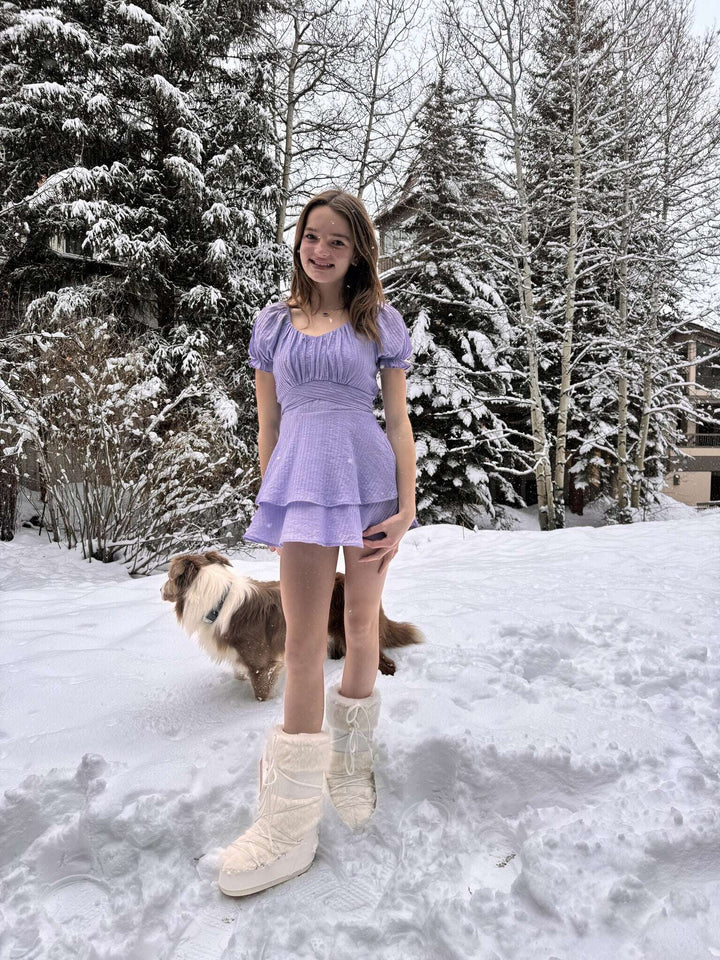 KatieJNYC Delilah Dress Skipper & Scout 