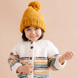 The Blueberry Hill Rainbow Stripe Cardigan