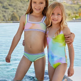 PQ Swim Rainbow Stitch Bikini