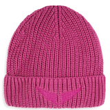 Zadig & Voltaire Beanie - Fuchsia