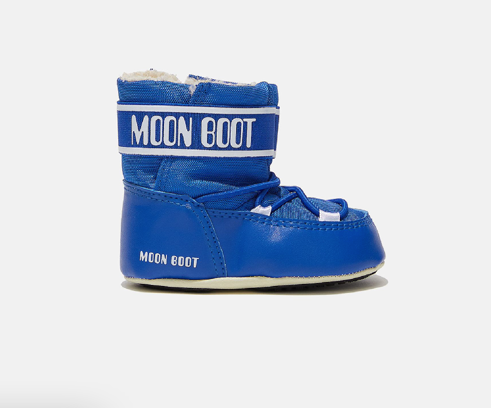 Moon Boot Crib Nylon Skipper & Scout 
