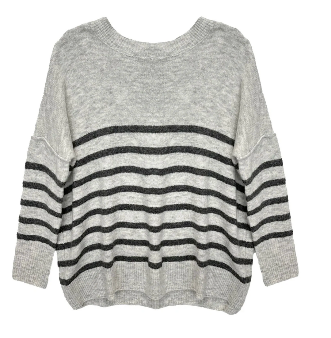 KatieJNYC Nellie Striped Sweater Skipper & Scout 