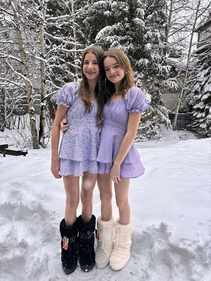 KatieJNYC Delilah Dress Skipper & Scout 