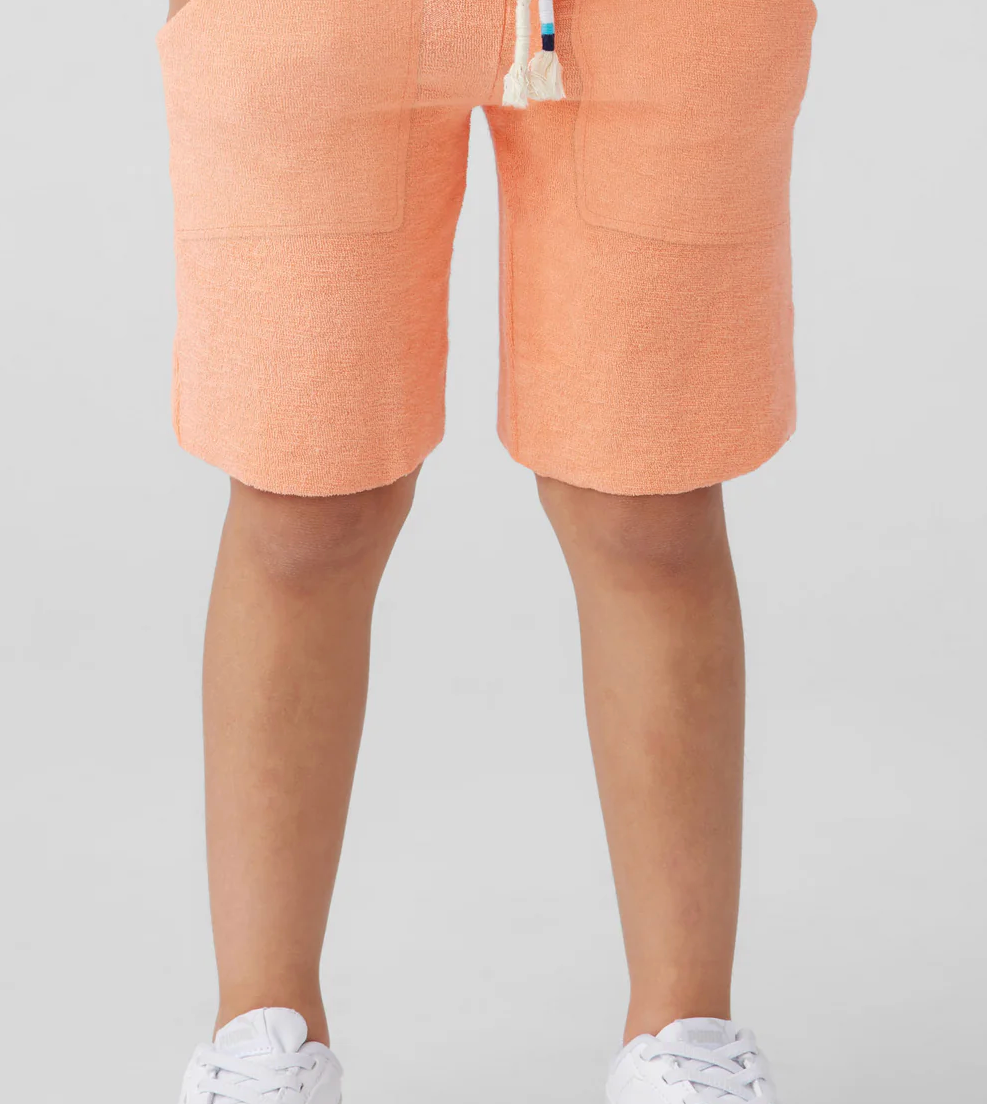 Sol Angeles Terry Boy Short