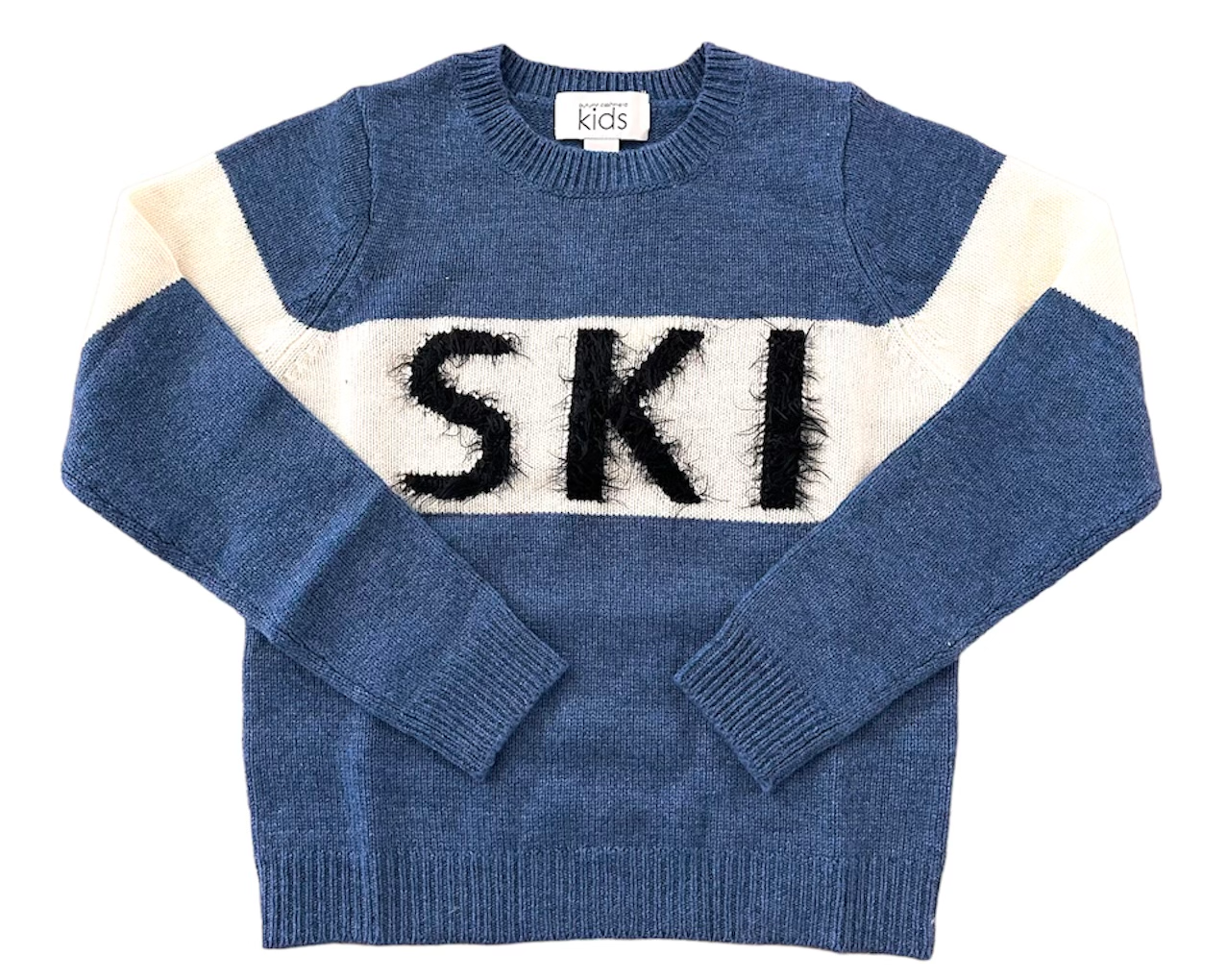 Autumn Cashmere Ski Crew