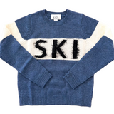 Autumn Cashmere Ski Crew