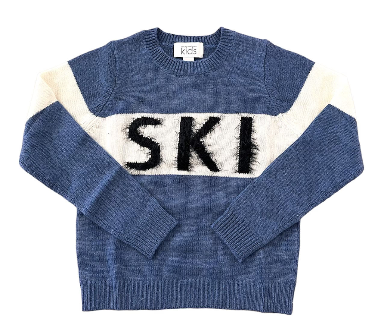 Autumn Cashmere Ski Crew