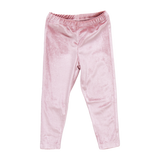 Pink Chicken Velour Legging