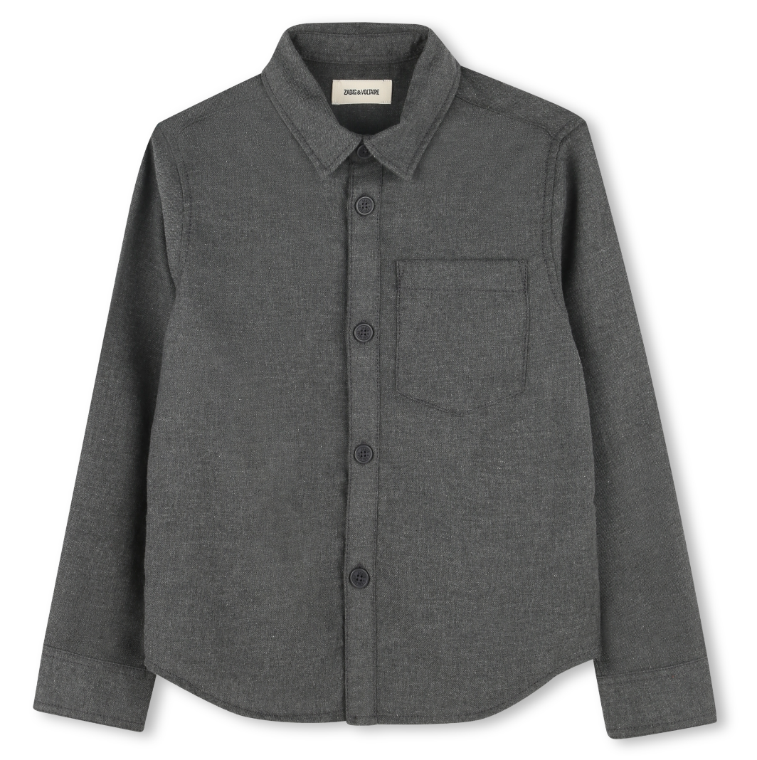 Zadig & Voltaire Button Down Shirt Skipper & Scout 
