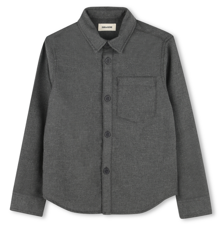 Zadig & Voltaire Button Down Shirt Skipper & Scout 