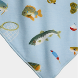 Angel Dear Fishing - 2 Way Zipper Footie