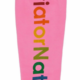 Aviator Nation Kids Sweatpant - Neon Pink