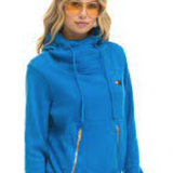 Aviator Nation Ninja Pullover - Ocean