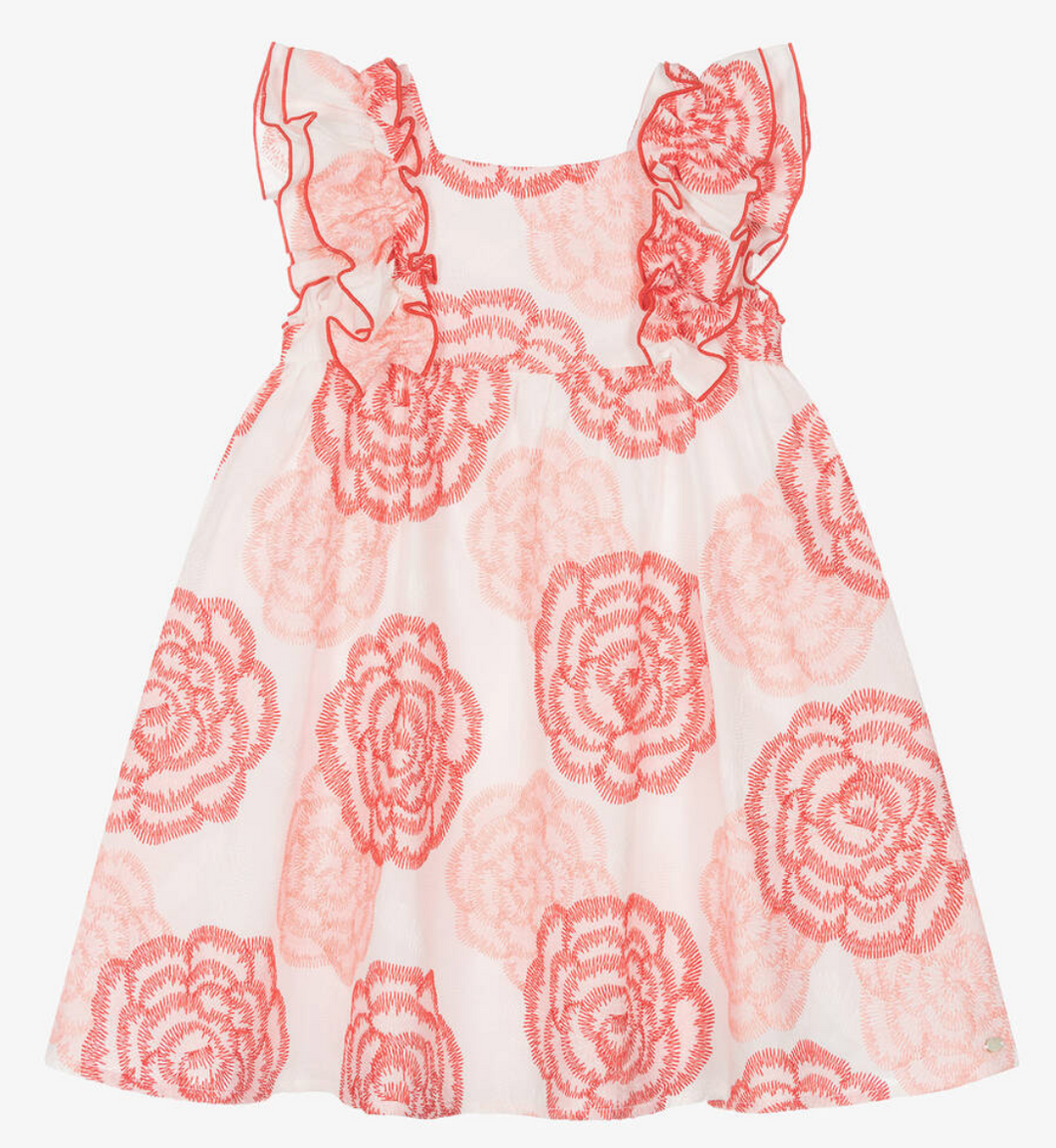 Tartine et Chocolat Robei Dress Skipper & Scout 