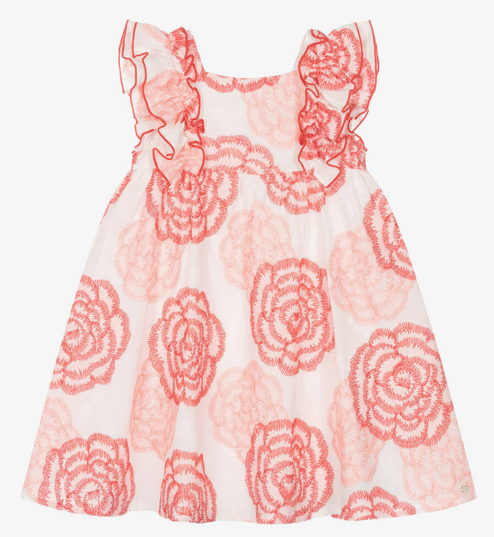 Tartine et Chocolat Robei Dress Skipper & Scout 