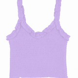 KatieJNYC Shari Top - Lilac