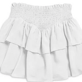 KatieJNYC Brooke Skirt - Winter White