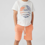 Sol Angeles Terry Boy Short