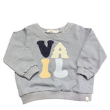 Oh Baby! Vail Sweatshirt - Fog