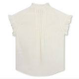 Zadig & Voltaire Ruffle Detail Blouse