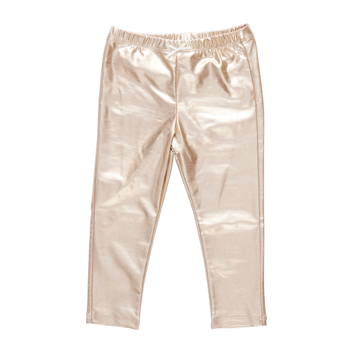 Pink Chicken Girls Lame Legging