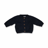 The Blueberry Hill Classic Cardigan