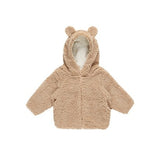 Quincy Mae BEAR JACKET