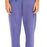 Aviator Nation Logo Stitch Sweatpants - Lavender