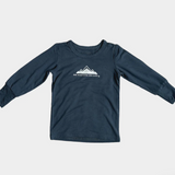 babysprouts The Mountains Are Calling LS Tee