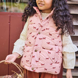 Pink Chicken Reversible River Vest