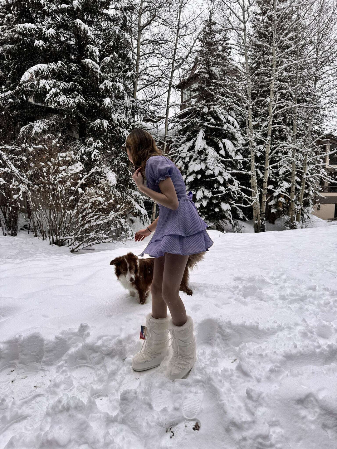 KatieJNYC Delilah Dress Skipper & Scout 