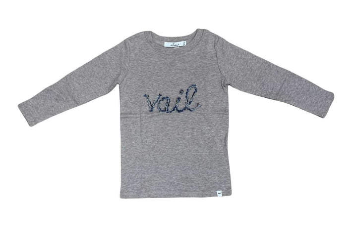 Oh Baby! Vail LS Tee Skipper & Scout 