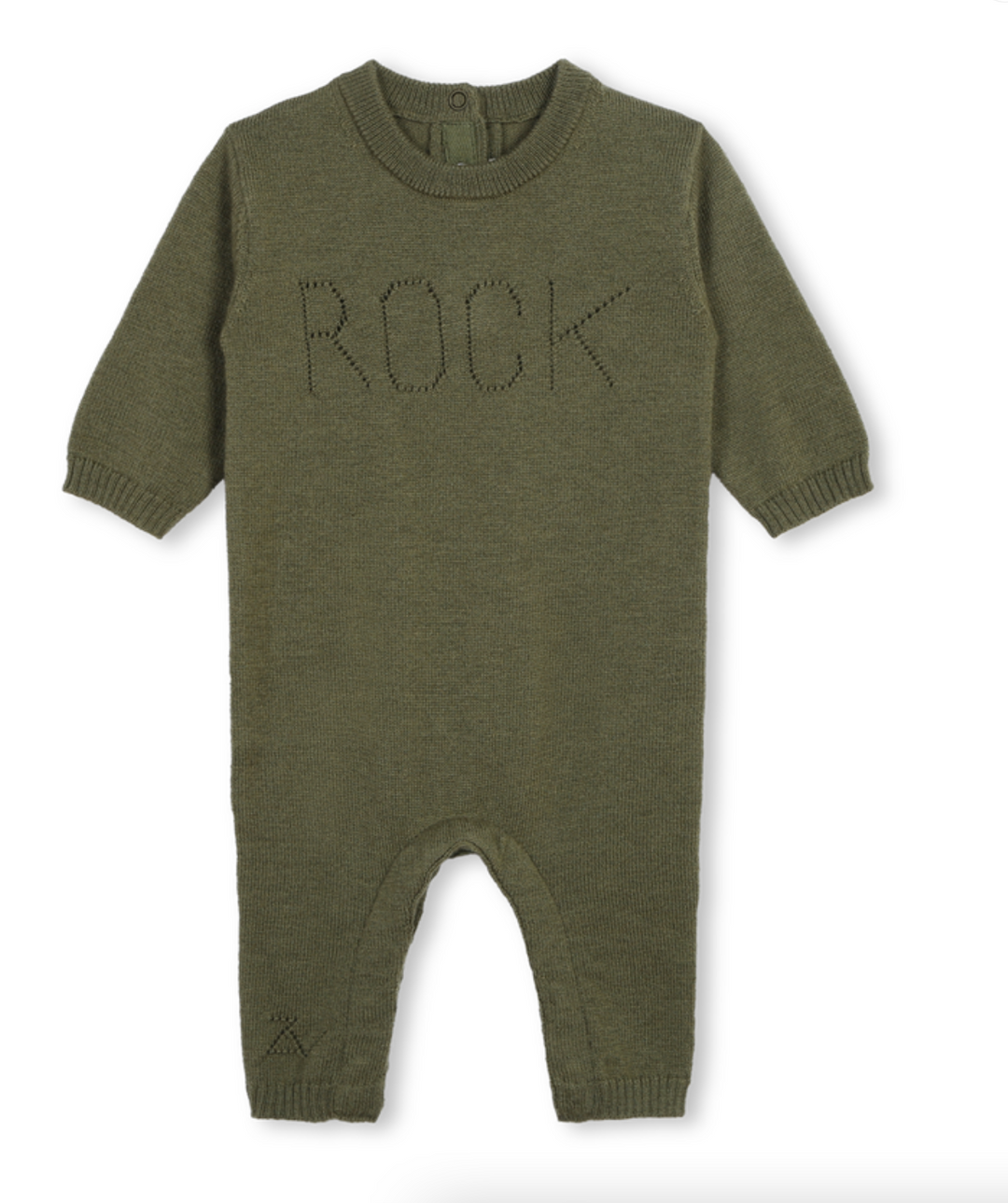 Zadig & Voltaire Cashmere Blend Onesie Skipper & Scout 