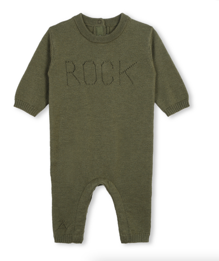 Zadig & Voltaire Cashmere Blend Onesie Skipper & Scout 