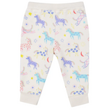 Angel Dear French Terry Fun Unicorns - Hoodie and Jogger