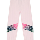 Billieblush Sequin Band Joggers