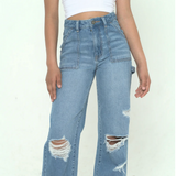 KatieJNYC Houston Carpenter Jeans