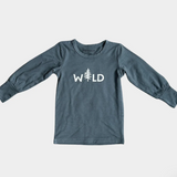 babysprouts Wild LS Tee