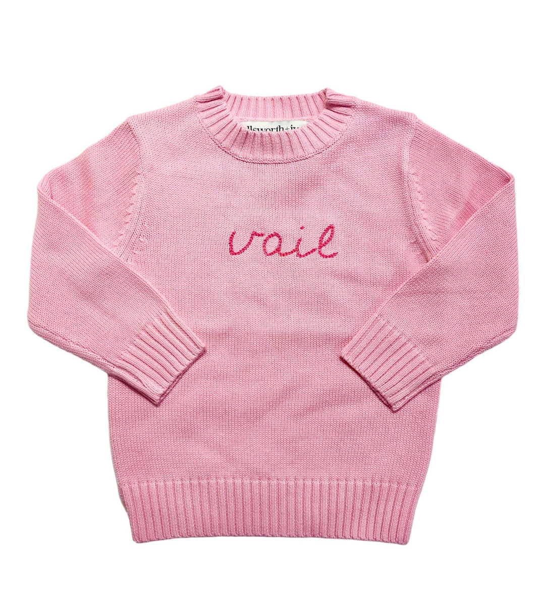 Ellsworth & Ivey Vail Sweater Skipper & Scout 