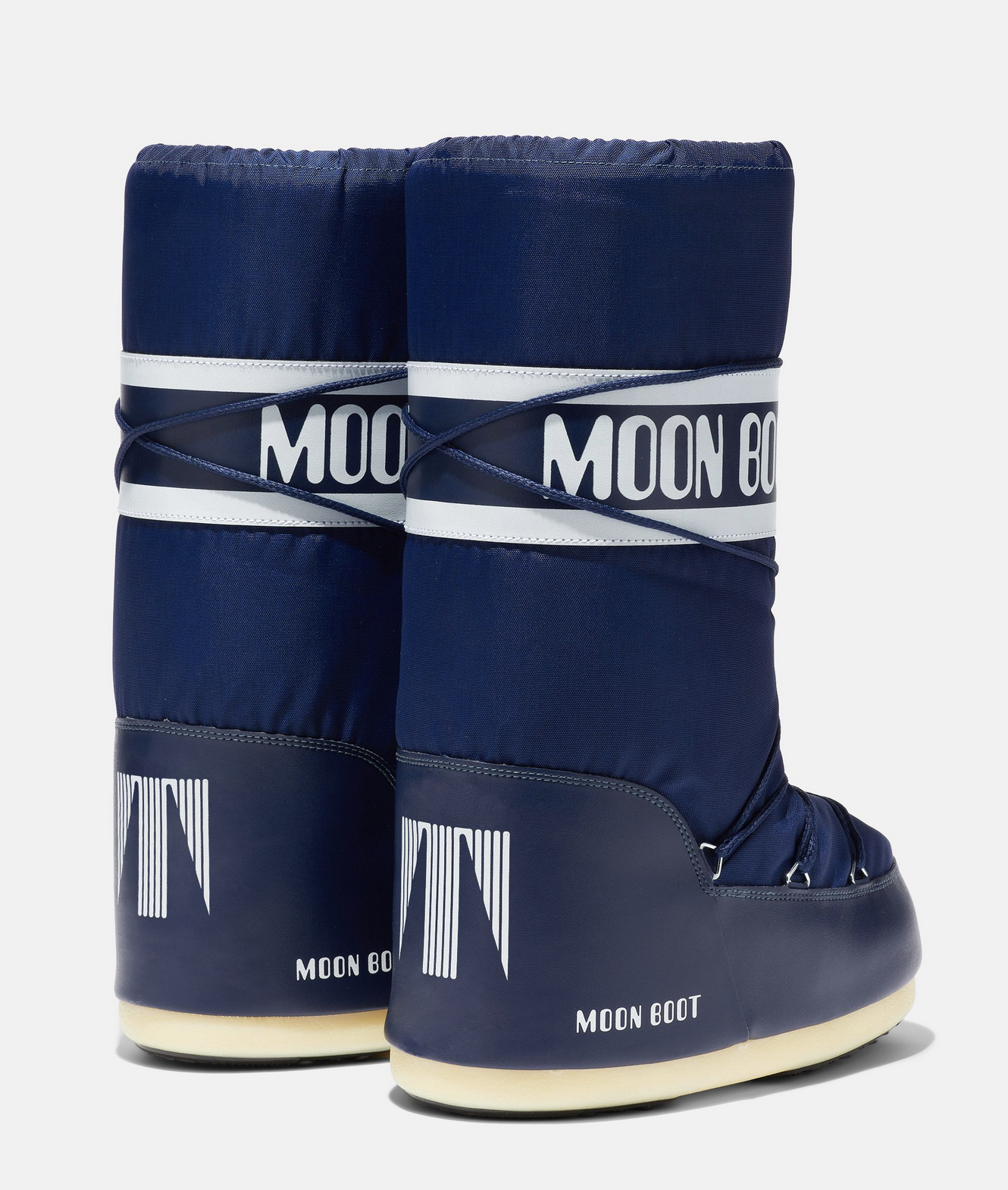 Moon Boot Icon Nylon Tall