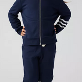 Sol Angeles Waves Zip Hoodie & Jogger SET