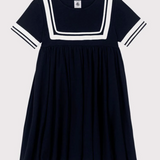 Petit Bateau SS Sailor Style Dress