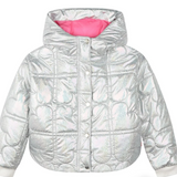 Billieblush Quilted Puffer Jacket