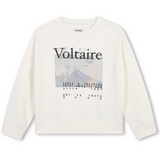 Zadig & Voltaire Graphic Sweatshirt