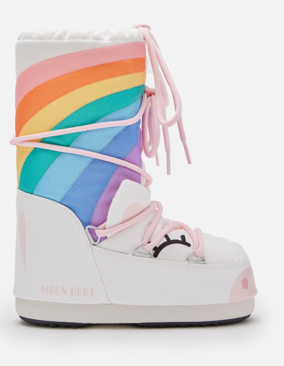 Moon Boot Icon Unicorn Skipper & Scout 