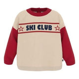 Petit Bateau Leika Ski Club Sweatshirt